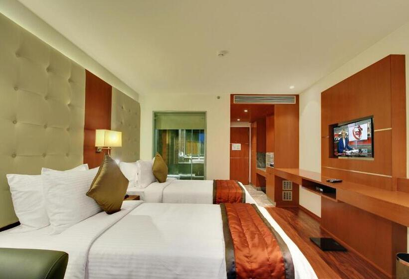 اتاق استاندارد, Comfort Inn Insys
