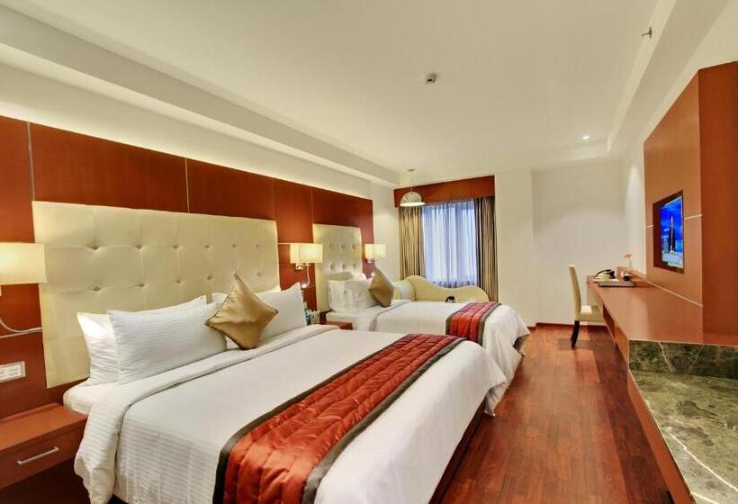 프리미엄 룸, Comfort Inn Insys