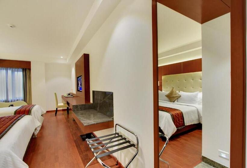 高级客房, Comfort Inn Insys