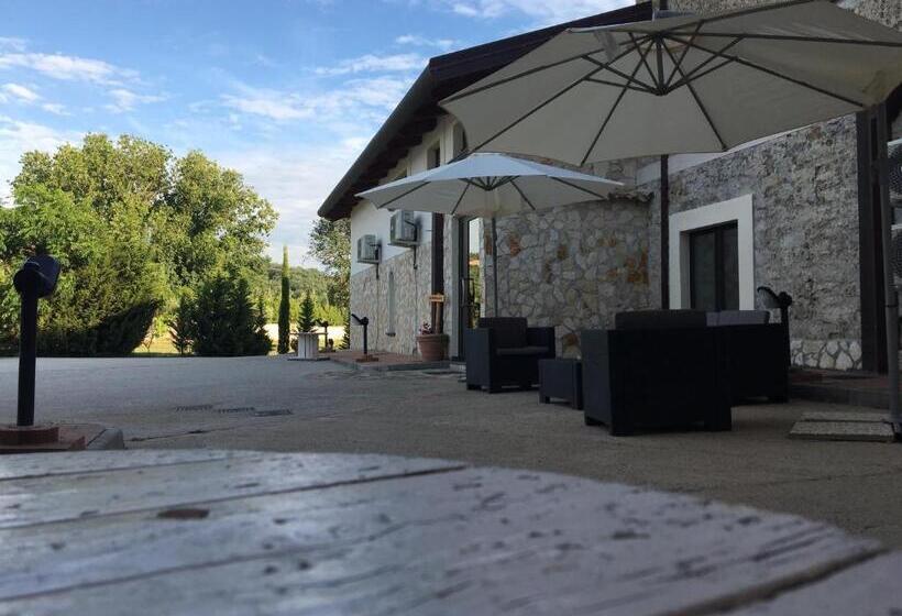 Номер Стандарт Трехместный, Tenuta Ferrara