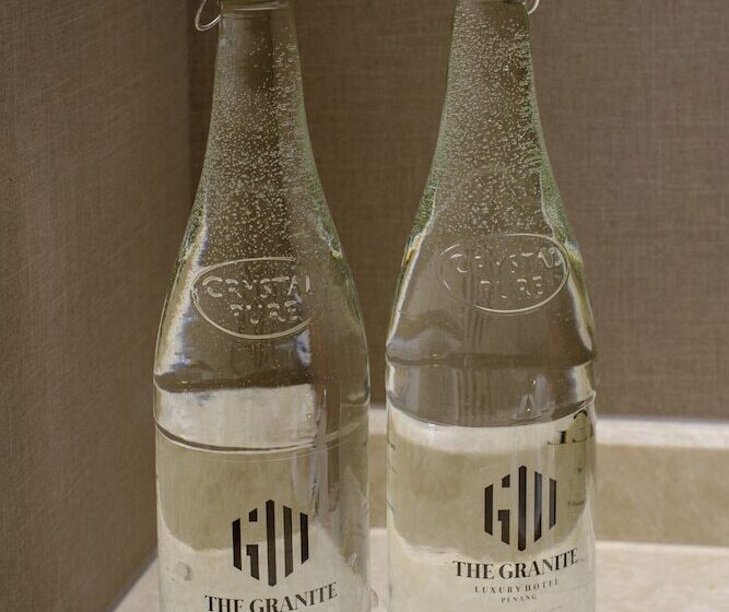 اتاق پرمیوم, The Granite Luxury
