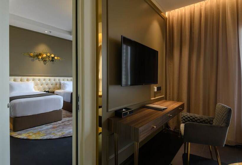 اتاق پرمیوم, The Granite Luxury