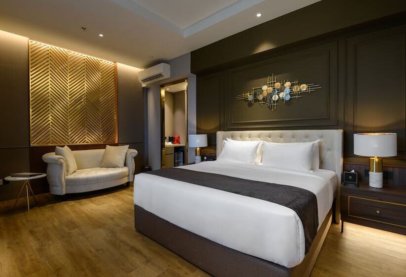 اتاق لوکس, The Granite Luxury