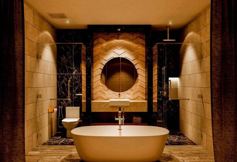 اتاق لوکس, The Granite Luxury