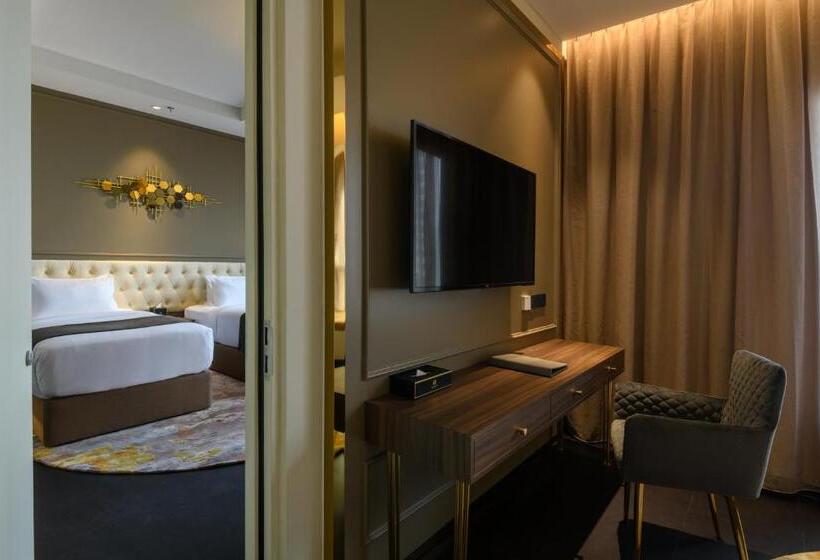 اتاق پرمیوم, The Granite Luxury