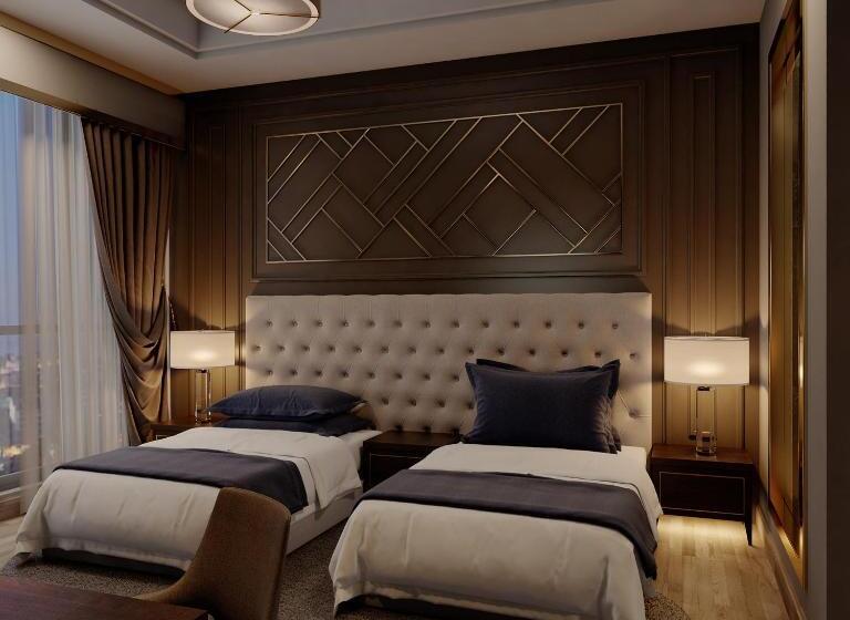 اتاق پرمیوم, The Granite Luxury