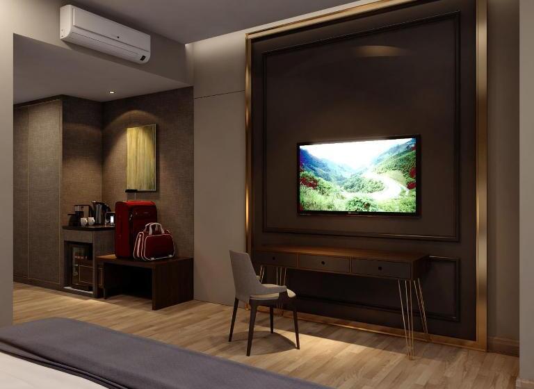 اتاق پرمیوم, The Granite Luxury