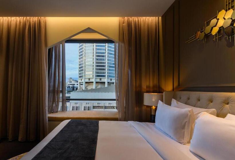 اتاق پرمیوم, The Granite Luxury