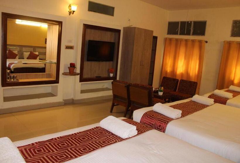 Cameră Familiară, Kaveri Hotel Bed & Breakfast