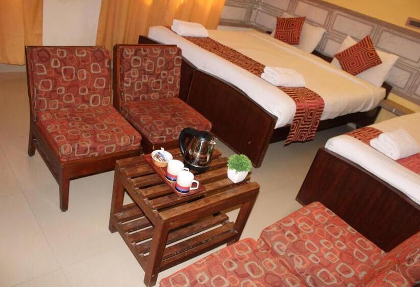 Семейный Номер, Kaveri Hotel Bed & Breakfast