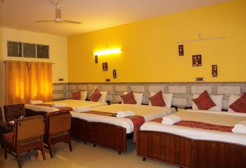 Cameră Familiară, Kaveri Hotel Bed & Breakfast
