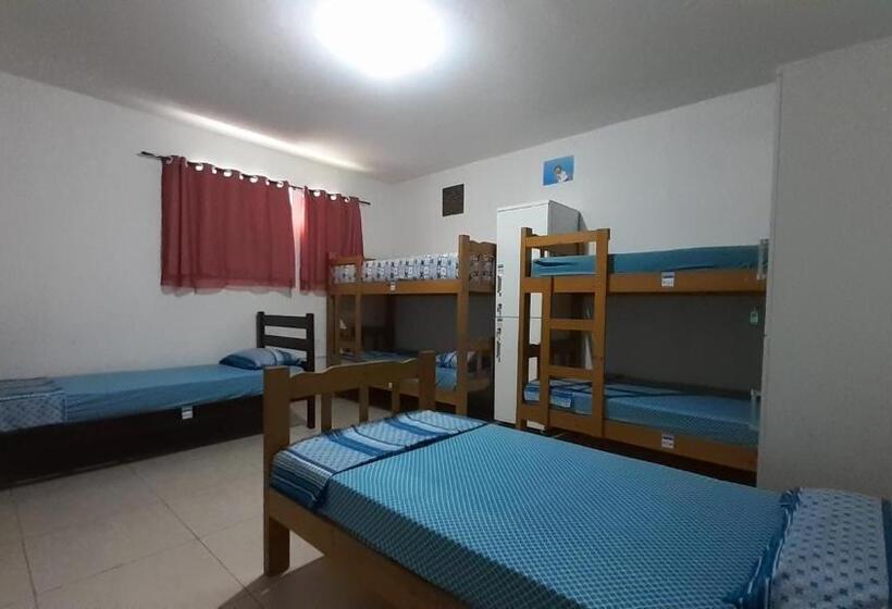 공동 객실, Lodge Hostel Piracicaba