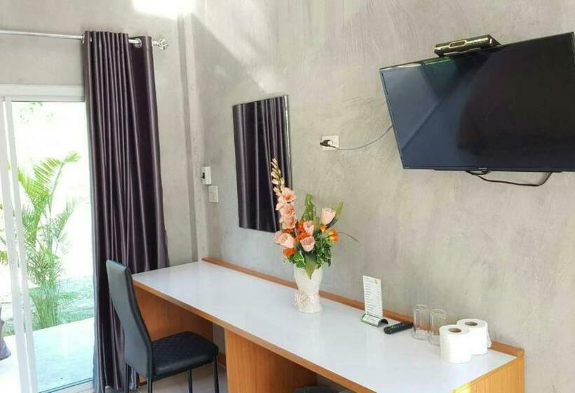 스탠다드 룸, Phurang Hill Resort