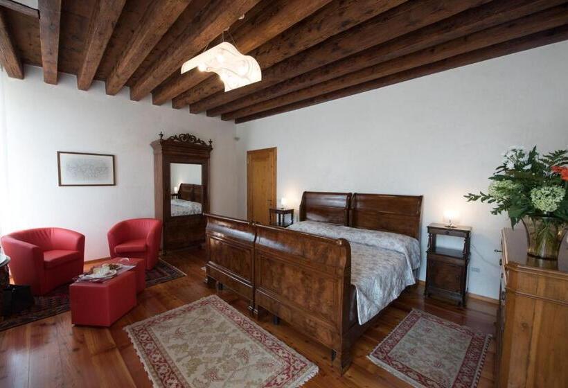 Номер Superior Вид на Сад, Villa Curti