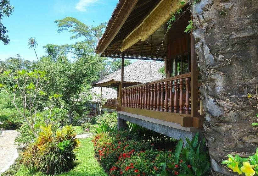 豪华小屋, Bunaken Oasis Dive Resort And Spa