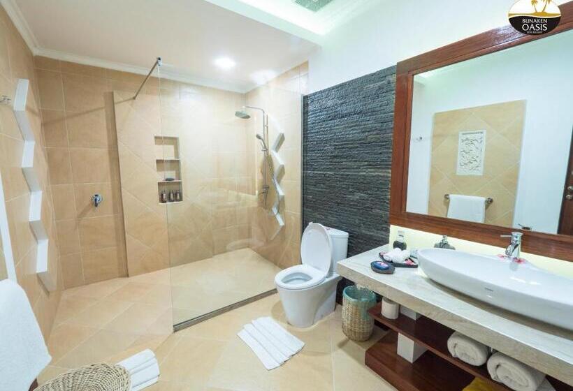 豪华小屋, Bunaken Oasis Dive Resort And Spa