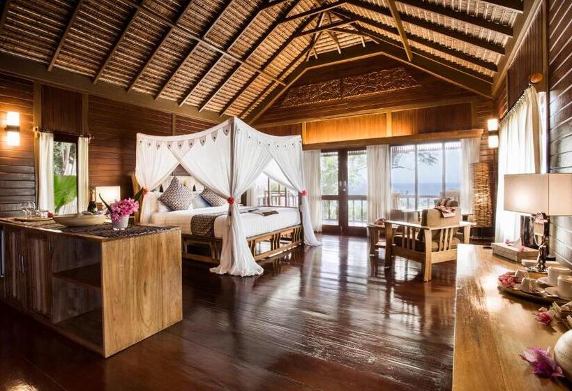 豪华小屋, Bunaken Oasis Dive Resort And Spa