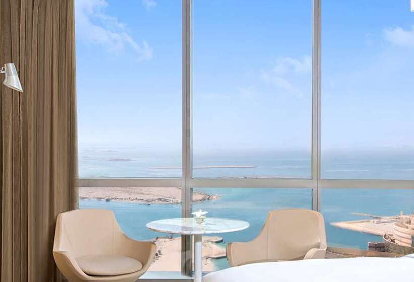 디럭스 룸, Ananti At Busan Cove