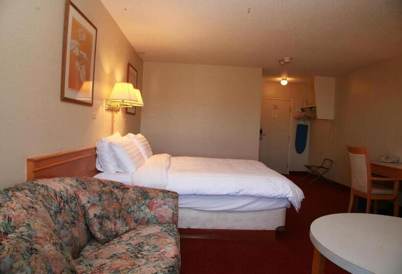 デラックスルーム, Widus Inn