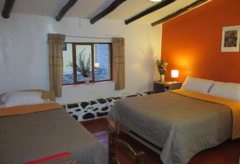 اتاق استاندارد, Killari Hostal
