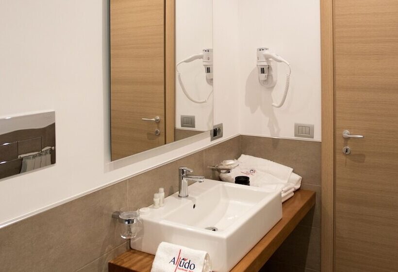 Апартаменты 1 Спальня, Alludo Aparthotel B&b