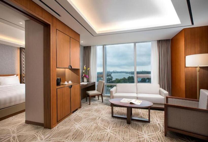 سوییت جونیور, Lotte Hotel Yangon