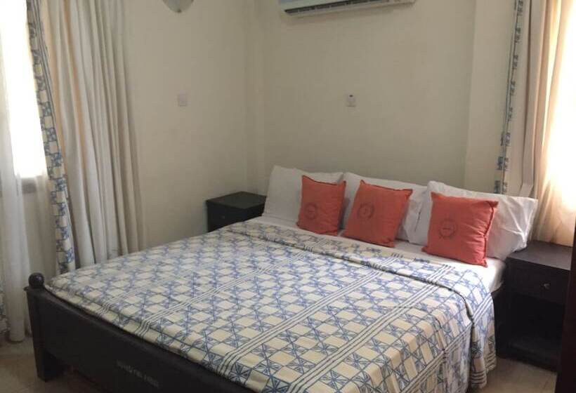 Номер Deluxe, Yiri Lodge