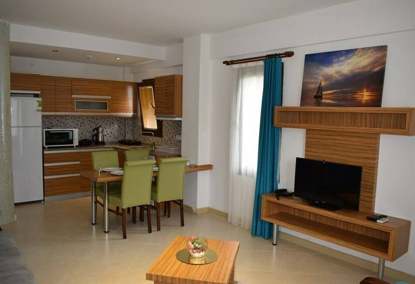 Вилла Deluxe 1 Спальня, Merada Termal Hotel & Spa