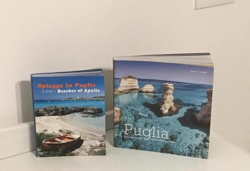 4인용 스탠다드 룸, Amata Puglia