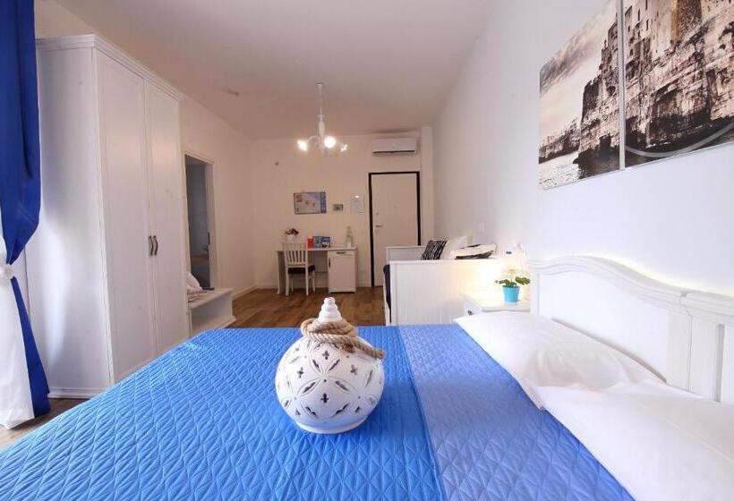 4인용 스탠다드 룸, Amata Puglia