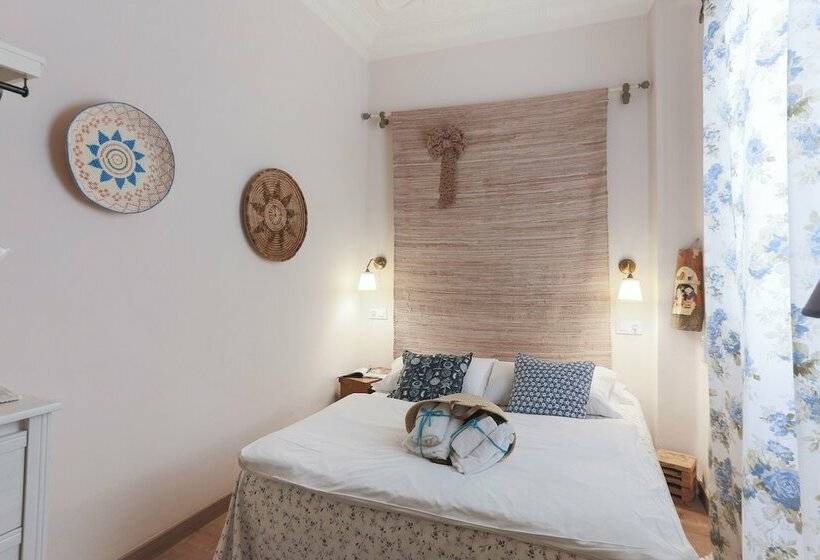 اتاق استاندارد با سرویس بهداشتی مشترک, Concept Rooms
