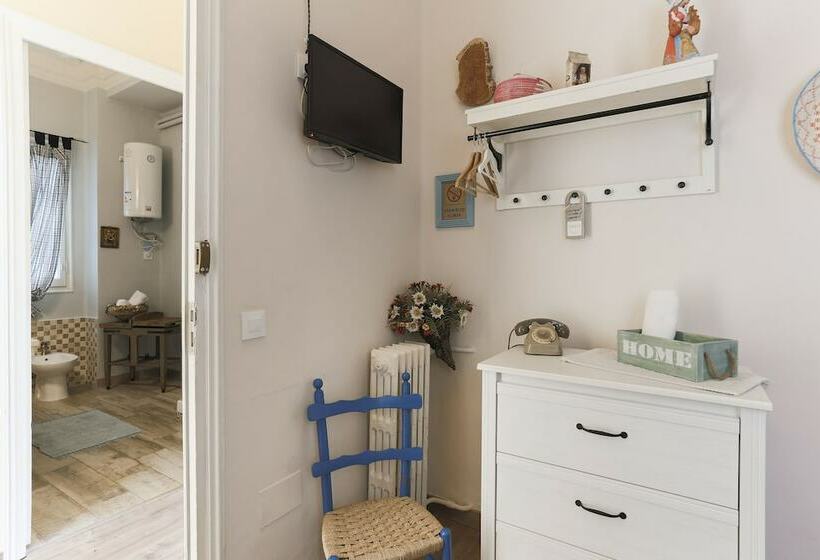 اتاق استاندارد با سرویس بهداشتی مشترک, Concept Rooms