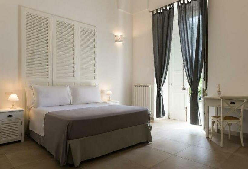 豪华房间, Dimora Del Duca, Masseria B&b Di Charme