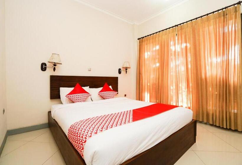 Номер Deluxe, Capital O 1430 Hotel Ratna Syariah