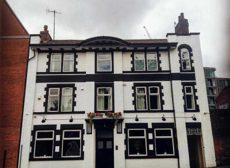 Номер Superior, The Crow Inn