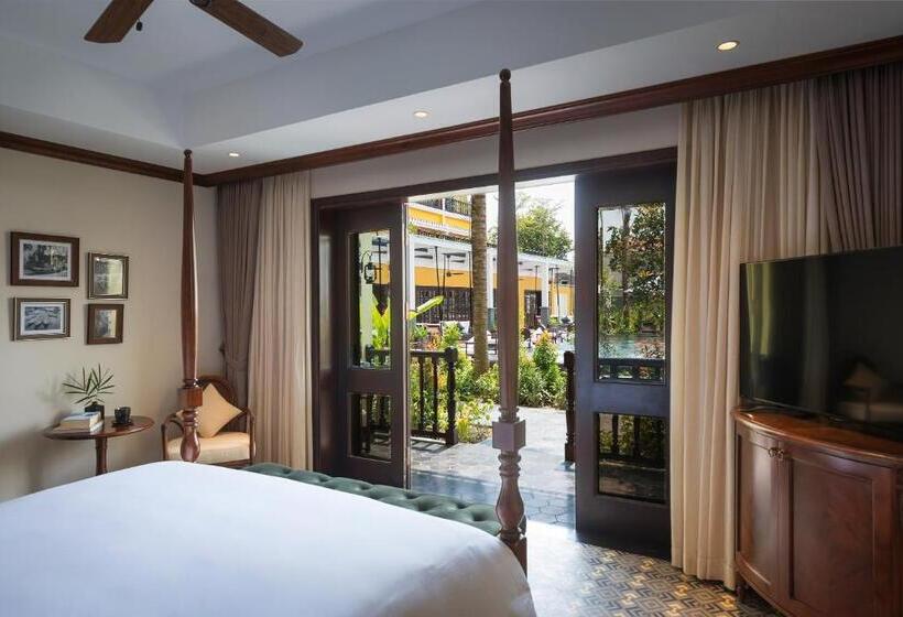 俱乐部套间, La Siesta Hoi An Resort & Spa