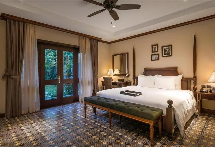 小型俱乐部套房, La Siesta Hoi An Resort & Spa