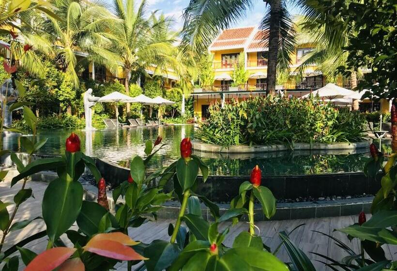 高级套房, La Siesta Hoi An Resort & Spa