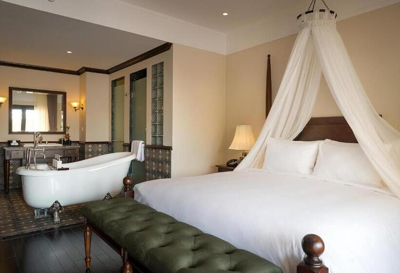 高级套房, La Siesta Hoi An Resort & Spa