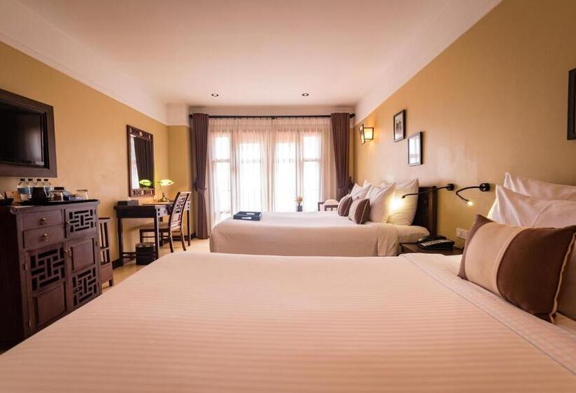 经典家庭房间, La Siesta Hoi An Resort & Spa