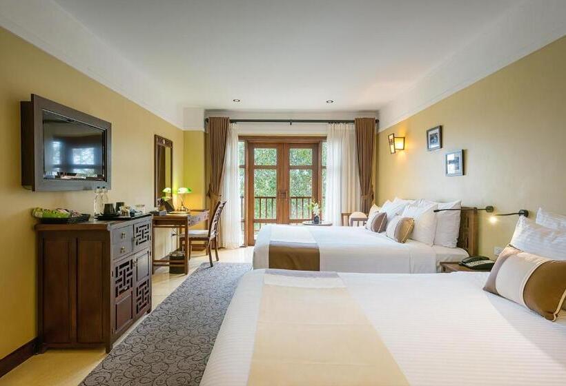 经典家庭房间, La Siesta Hoi An Resort & Spa