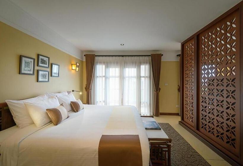 经典套房, La Siesta Hoi An Resort & Spa