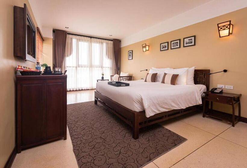 豪华房间, La Siesta Hoi An Resort & Spa
