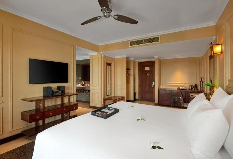 经典套房, La Siesta Hoi An Resort & Spa