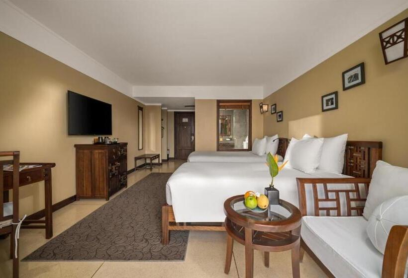豪华房间, La Siesta Hoi An Resort & Spa