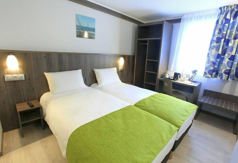 Номер Стандарт, Brit Hotel Calais