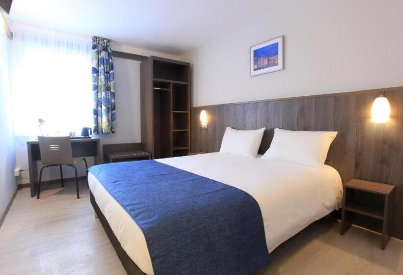 Номер Стандарт, Brit Hotel Calais