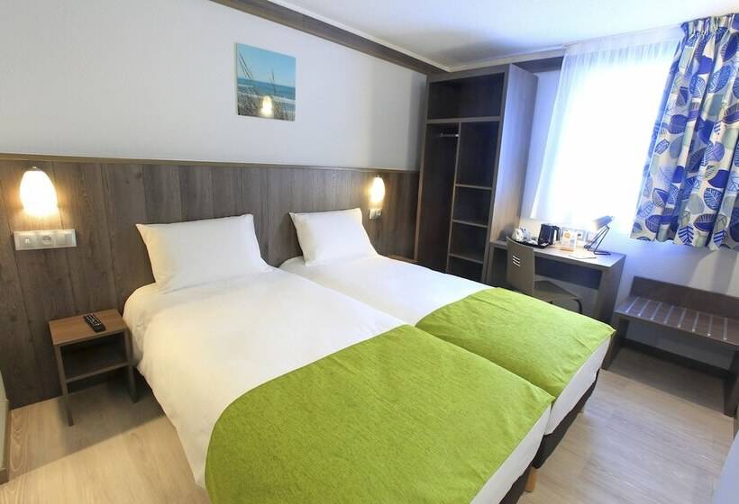 Номер Superior, Brit Hotel Calais