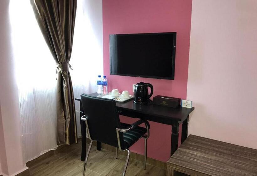 اتاق لوکس, Elmark Hotel Kuantan