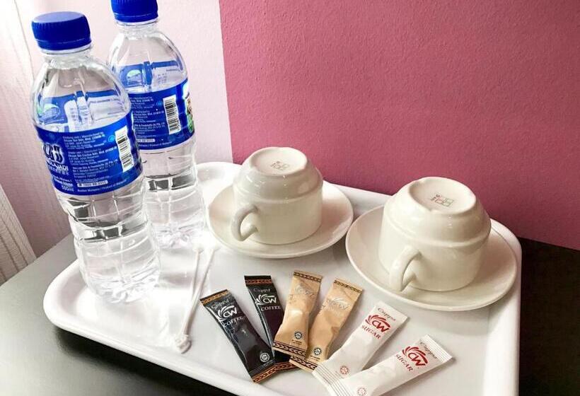 سوییت خانوادگی, Elmark Hotel Kuantan